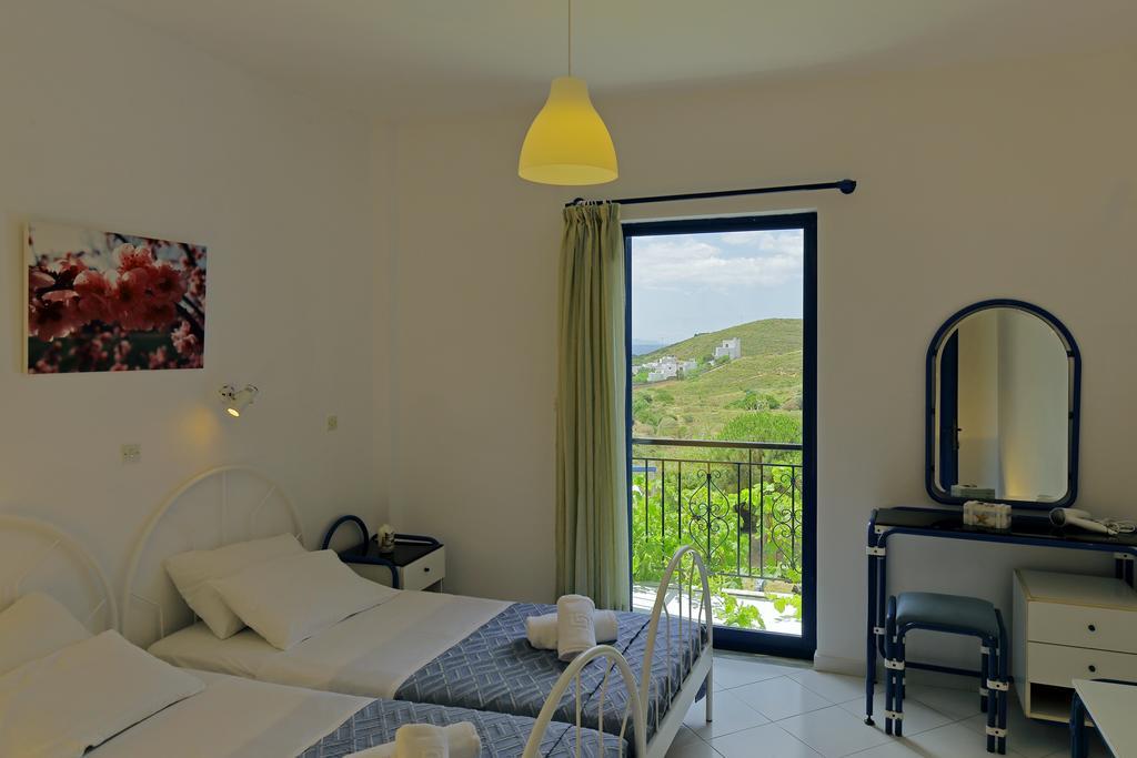 Apartment Spanos Agios Petros (Andros)
