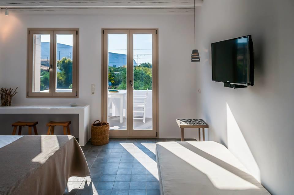 Milia Gi Apartment *