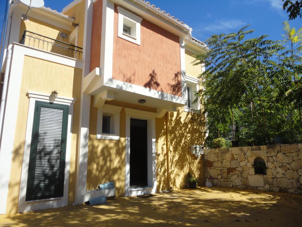 Villa Stunning Tranquil Villa With Private Pool Sami (Kefalonia)