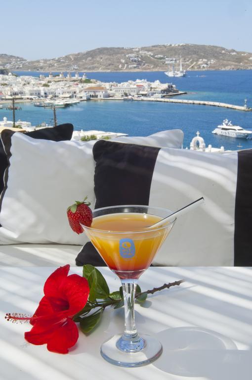 Hotel Mykonos View 3*
