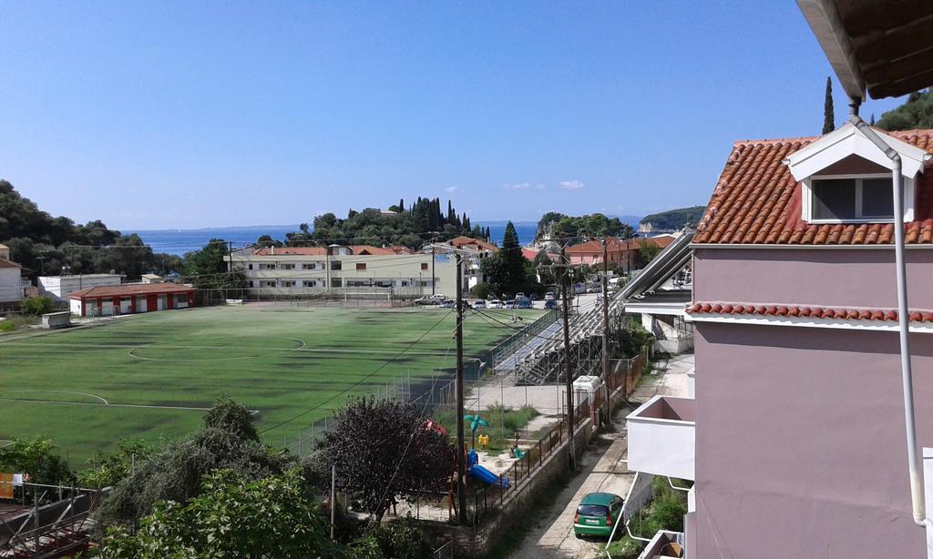 Panos Studios Parga