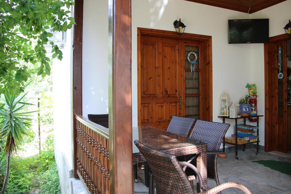 Patroudis House Apartment Skala Rachoni (Thasos)