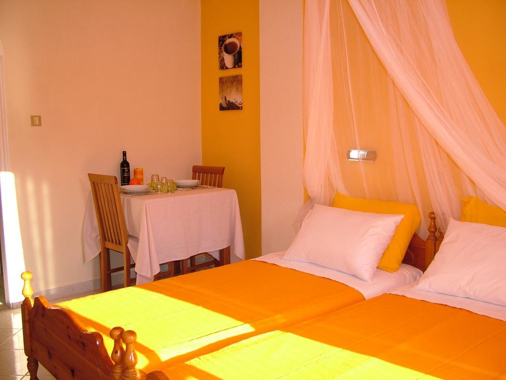 Aparthotel Angeliki Vitalades