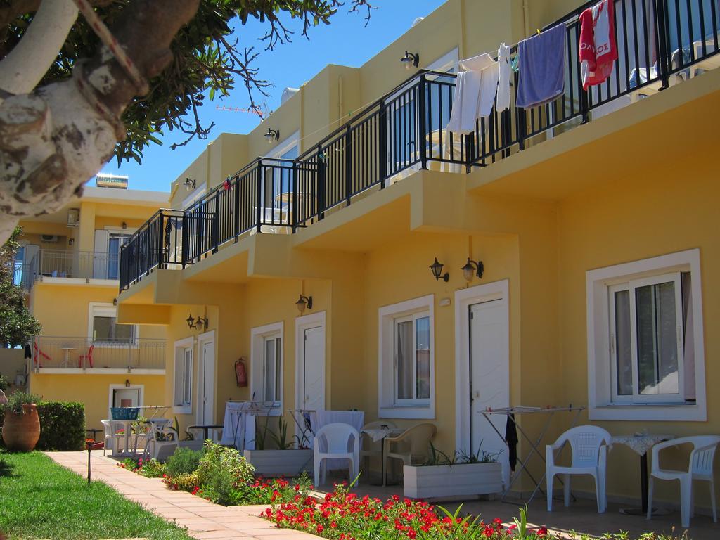 Baladinos Aparthotel