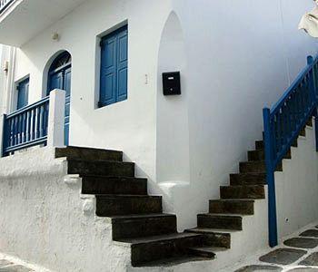 Florance & 2* Mykonos Town
