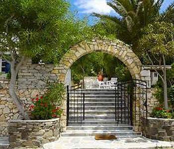 Hotel Manos Naousa (Paros)