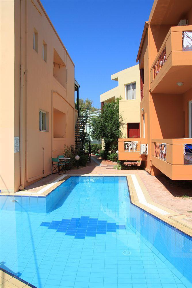 Hotel Elotia Agioi Apostoli (Crete)