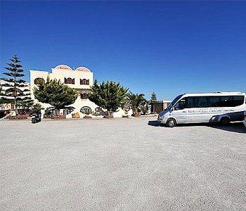 Irini Villas Imerovigli (Santorini)