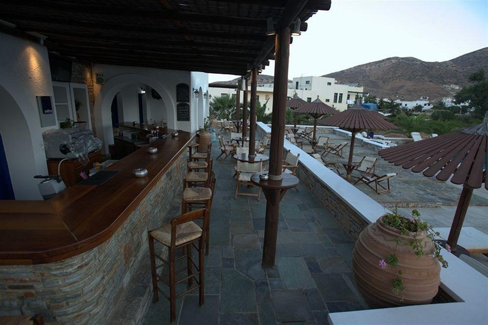 Yialos 3* Chora (Ios)