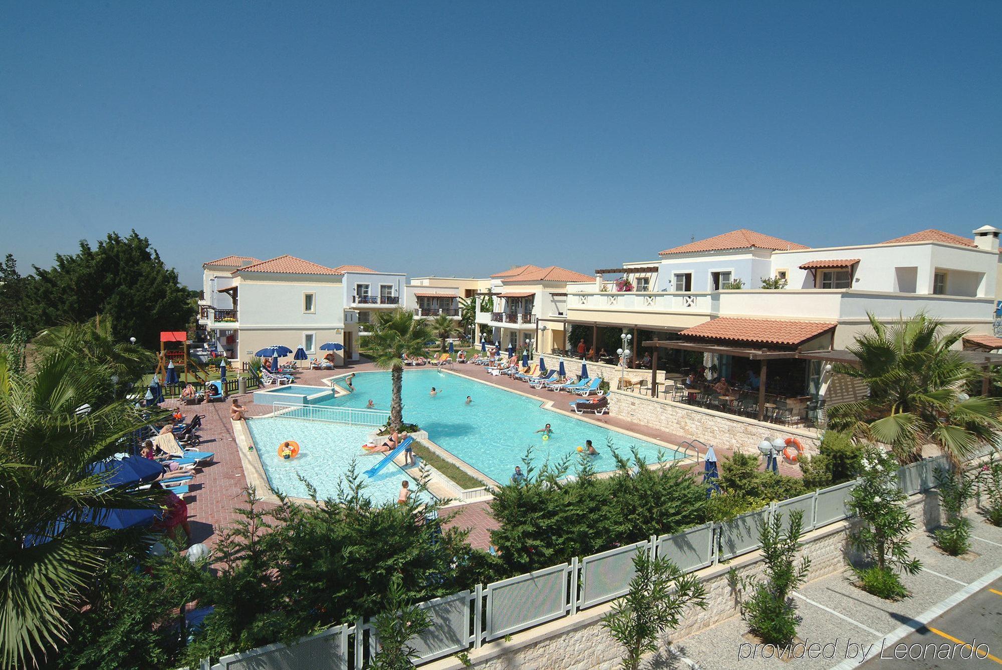 Aparthotel Aegean