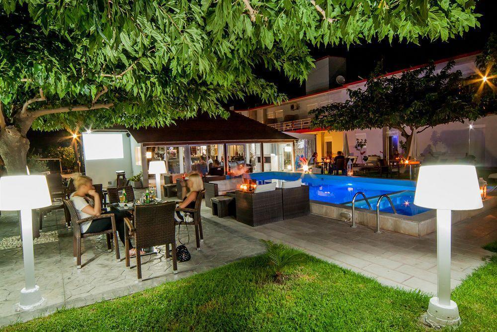 Marika's Apart's & Aparthotel