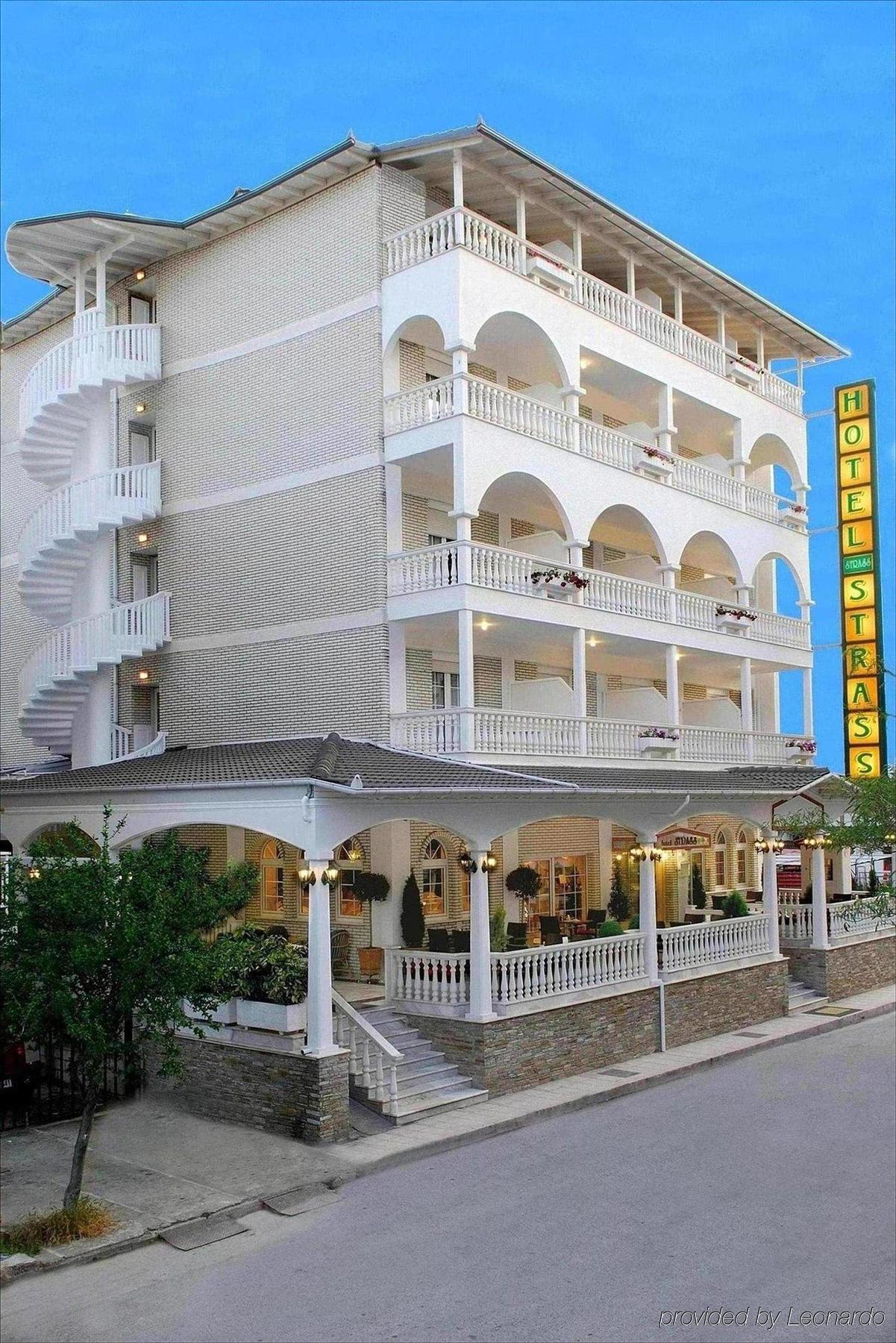 Strass Hotel Paralia Katerinis