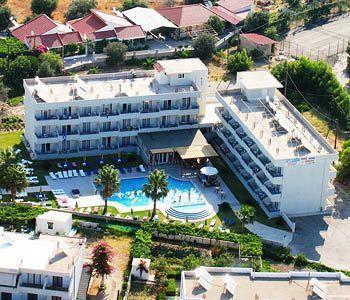Dias & Aparthotel 2*