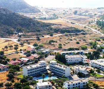 Aparthotel Dias & Faliraki