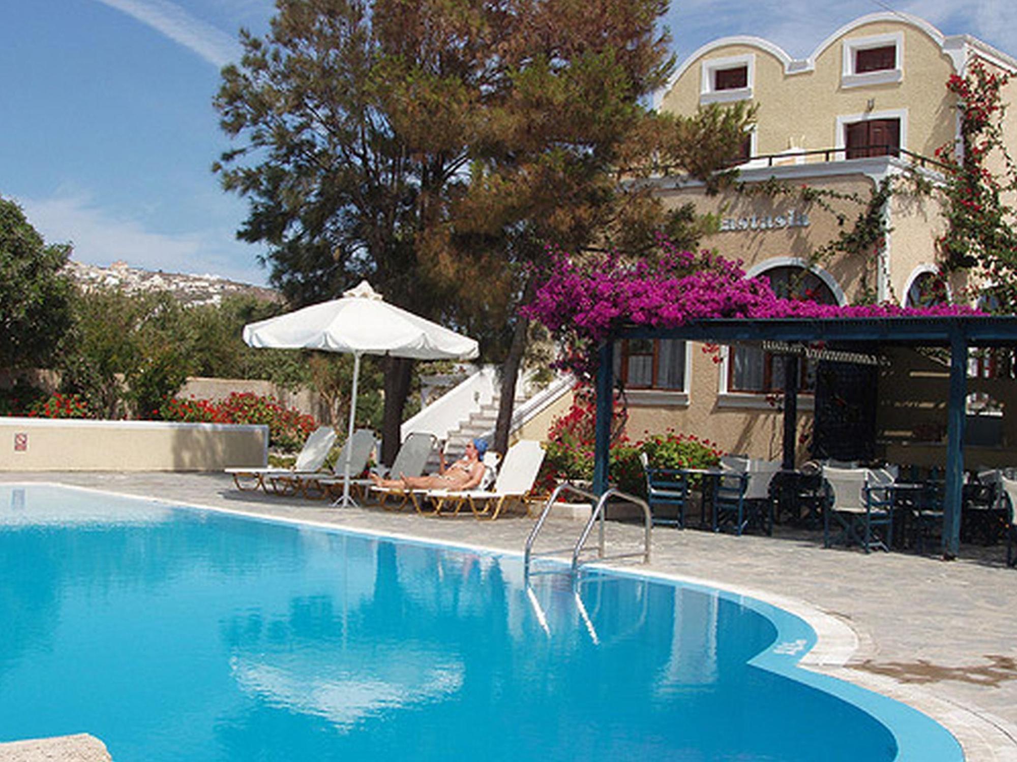 Alia Kamari (Santorini)