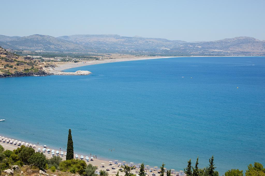 Mare, Seaside 5* Lindos (Rhodes)
