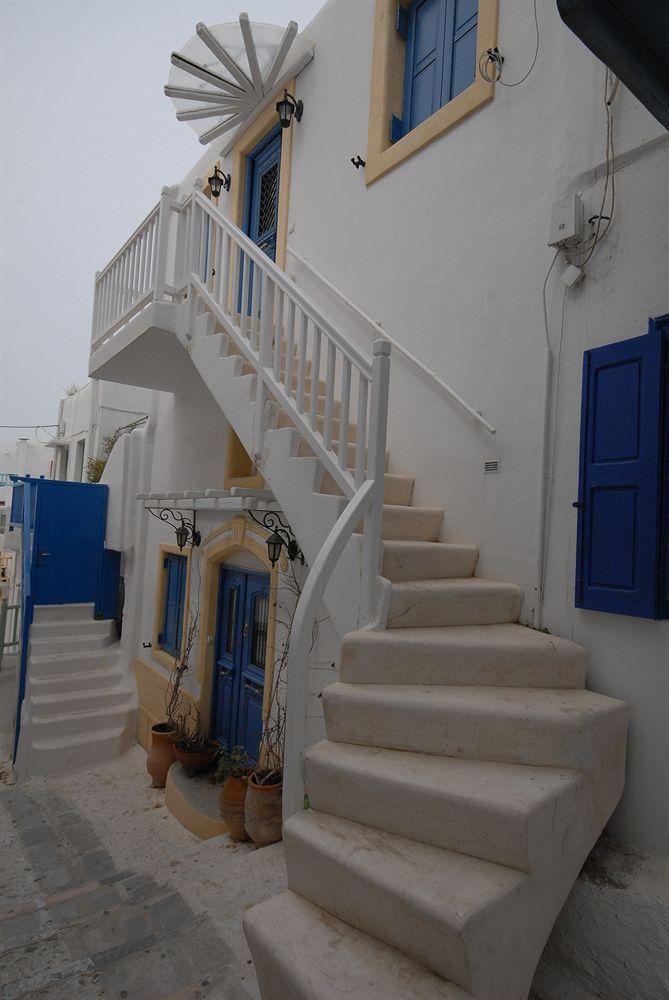 Apartment Peter's Arhontiko Mykonos Town