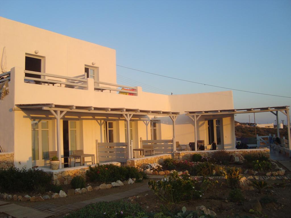 Aparthotel Makares *