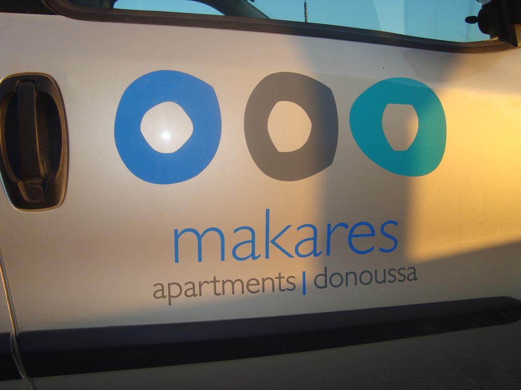 Aparthotel Makares Donoussa