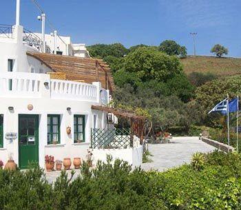Hotel Vassiliki Kontou Andros Town