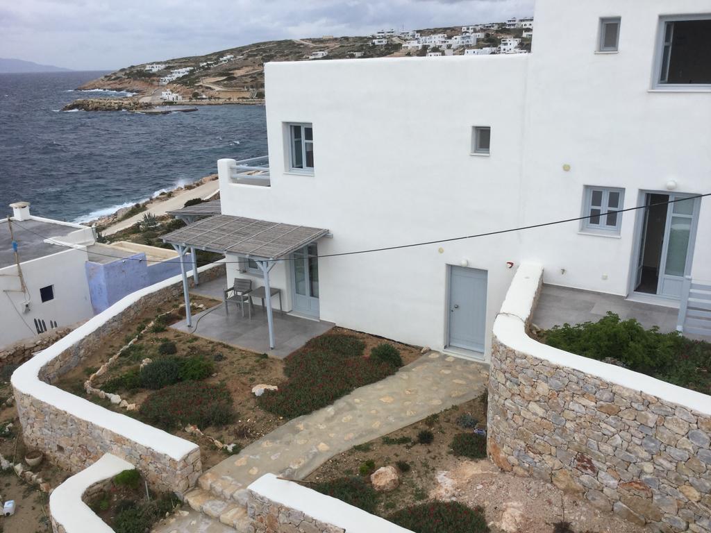 Makares Aparthotel Donoussa