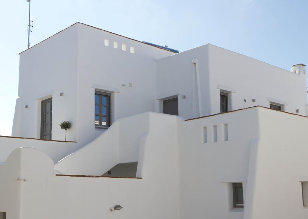 Enosis, Alia Holiday home Agios Prokopios (Naxos)