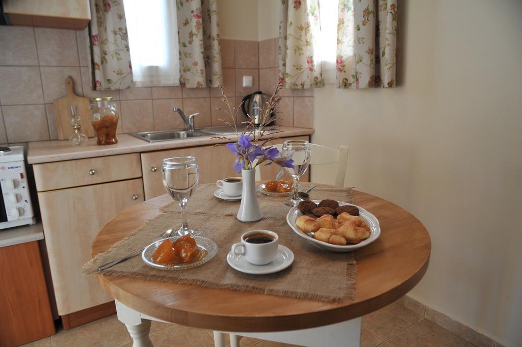 Valta View Apartment Katelios