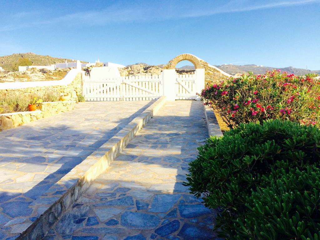 Traditional Villa Ftelia (Mykonos)