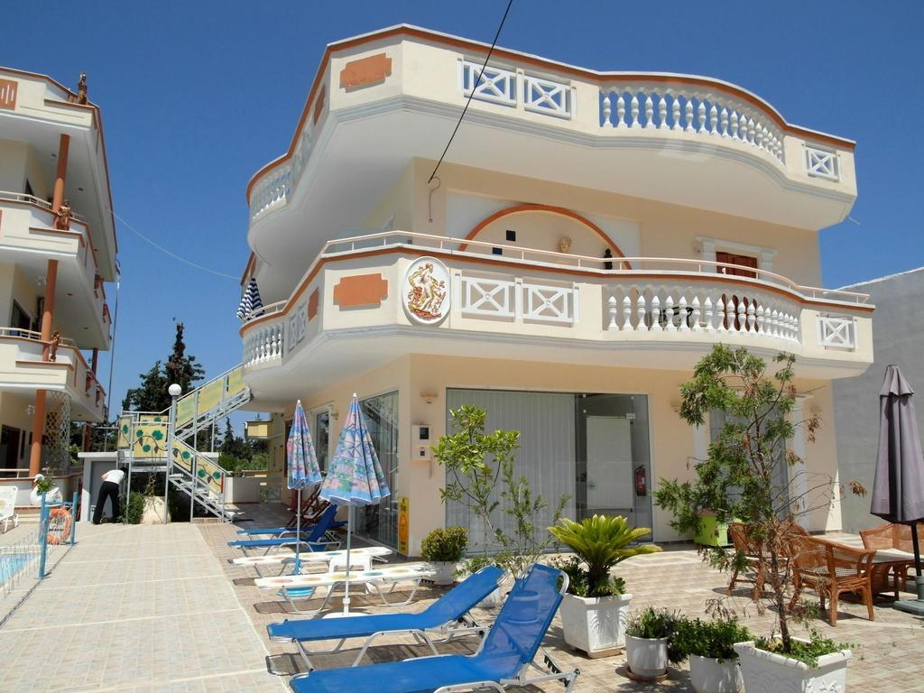 Aparthotel Sun