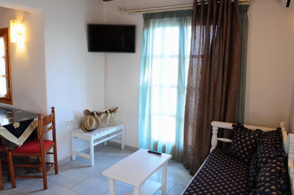 Ariadne House * Agia Anna (Naxos)