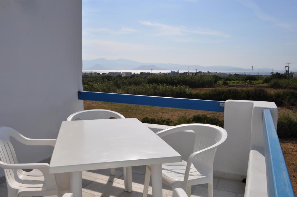 Ariadne House Agia Anna (Naxos)