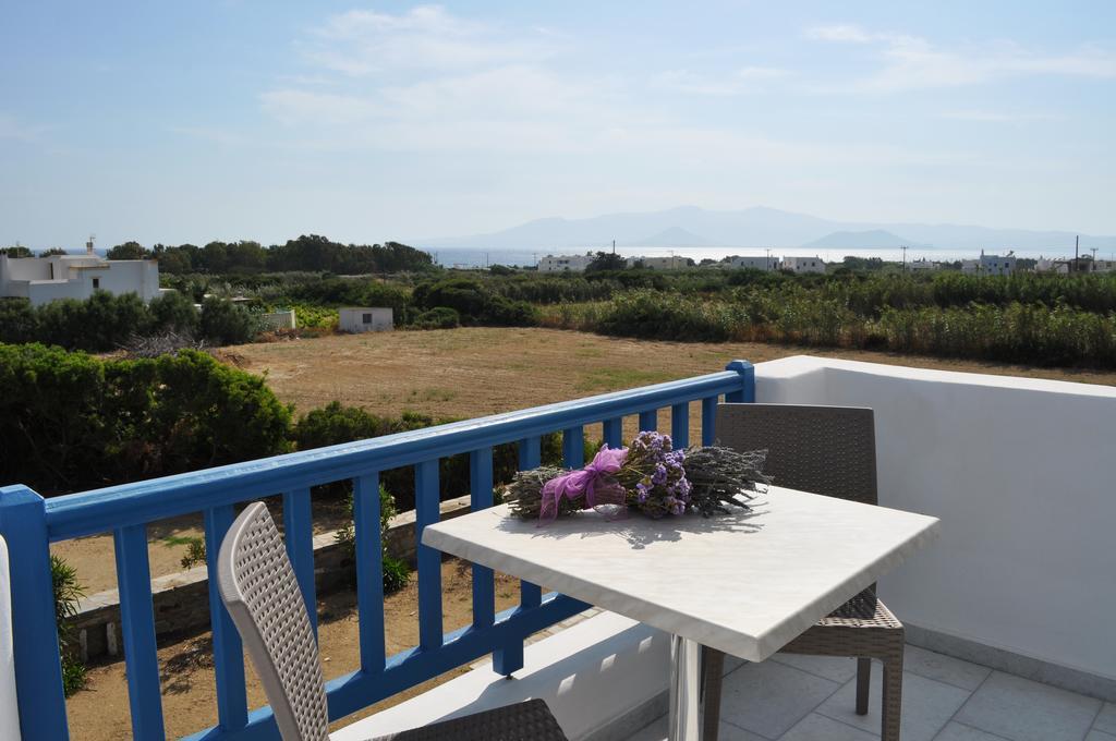 Ariadne House * Agia Anna (Naxos)