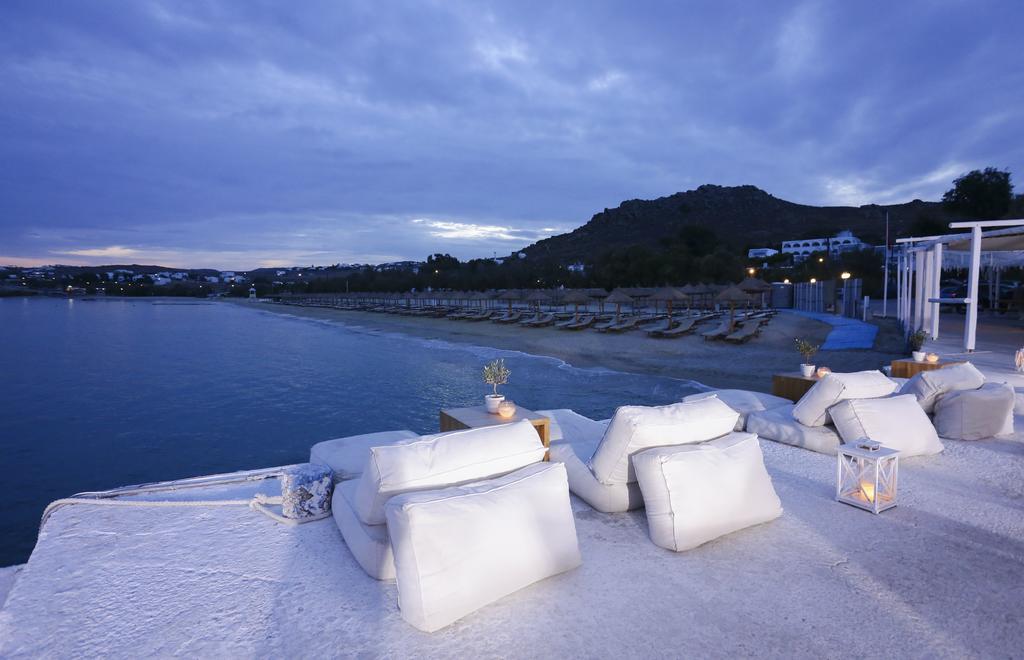 Aphrodite & 4* Mykonos Town