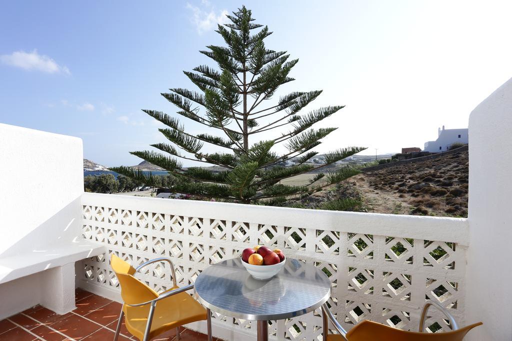 Aphrodite & 4* Mykonos Town