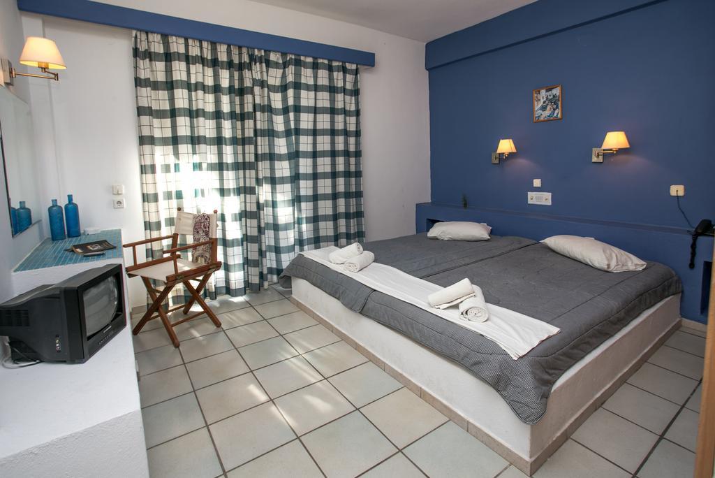 Trypiti Hotel Limenaria (Thasos)