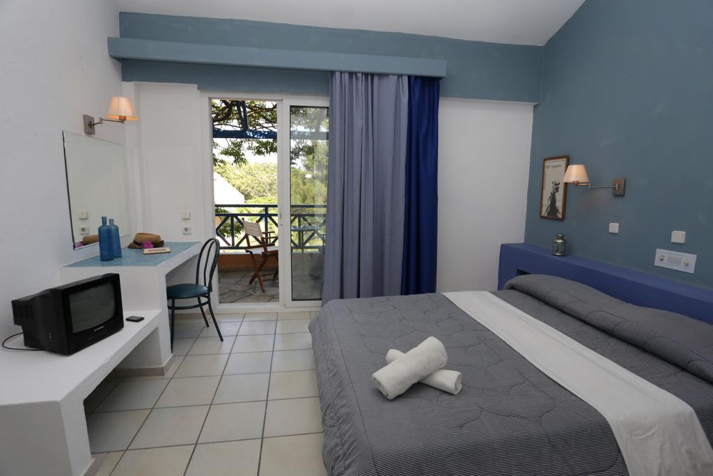 Hotel Trypiti Limenaria (Thasos)