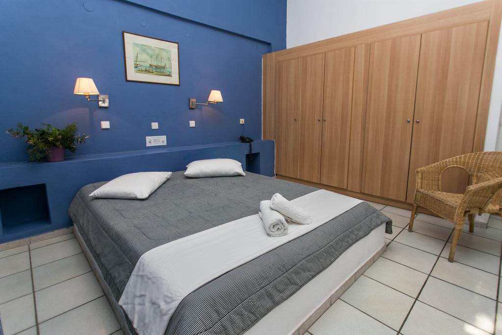 Hotel Trypiti Limenaria (Thasos)