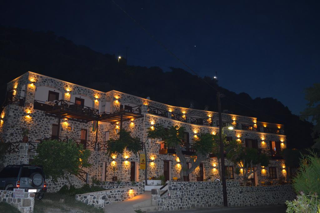 Romantzo Guest house