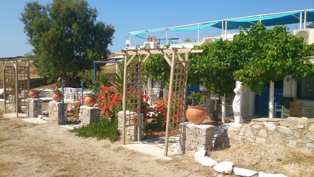 Anatoli Aparthotel Schoinoussa