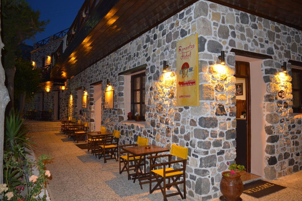 Guest house Romantzo 3*
