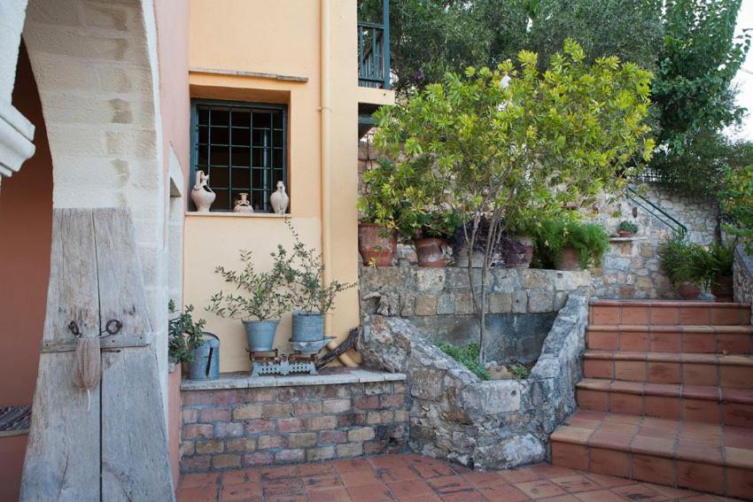 Agathes Traditional Houses Kastellos