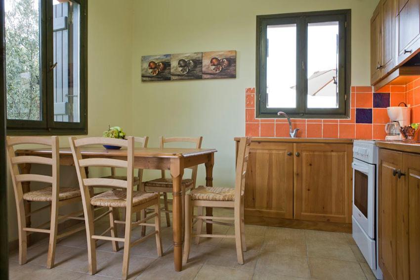 Guest house Agathes Traditional Houses 2*