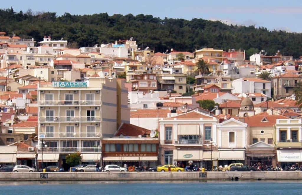 Hotel Sappho Mytilene