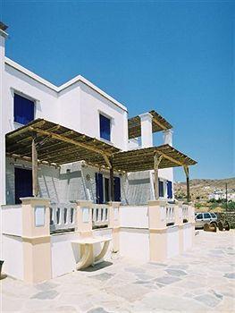 Akti Aegeou Aparthotel Agios Sostis (Tinos)