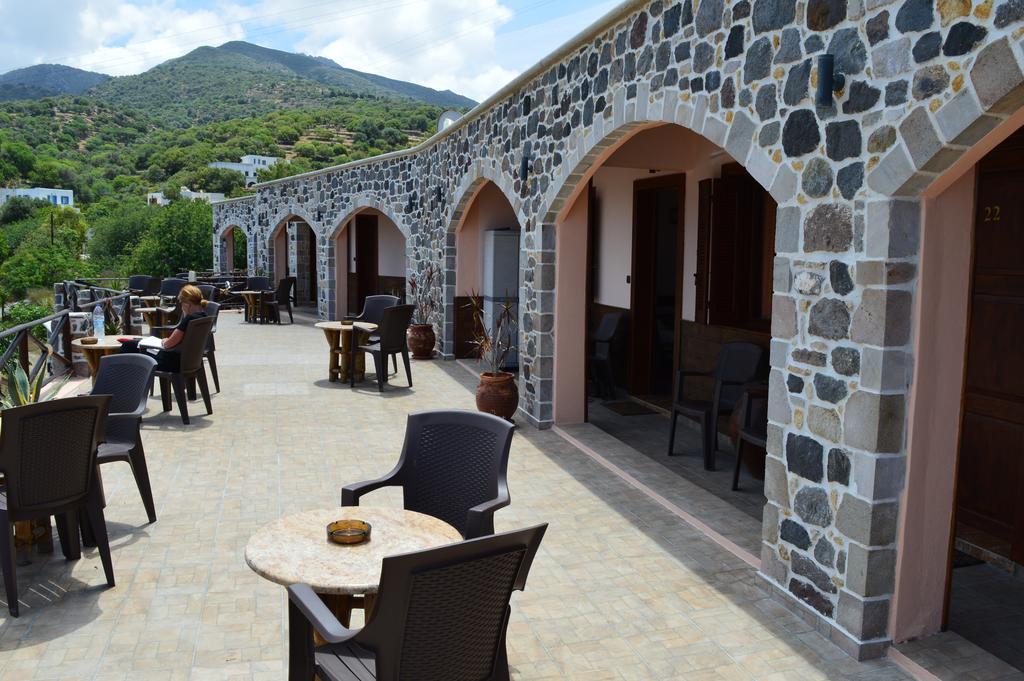 Romantzo Mandraki (Nisyros)