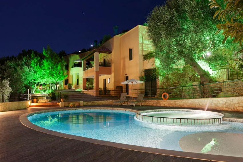 Agathes Traditional Houses Guest house Kastellos