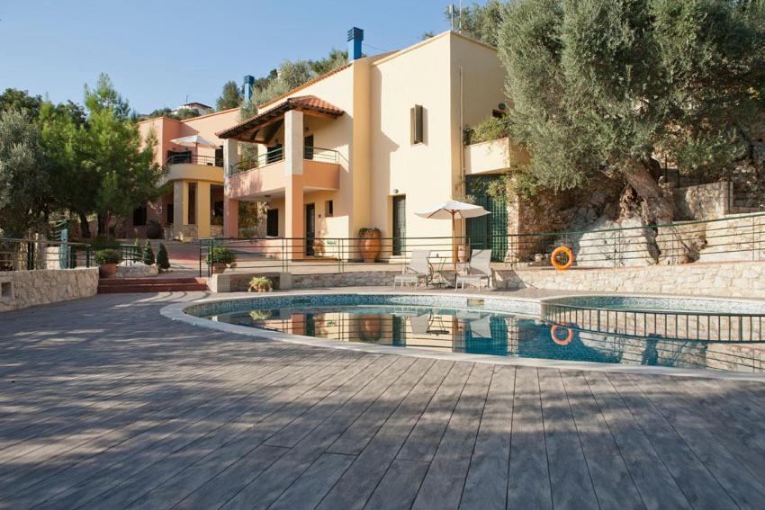 Guest house Agathes Traditional Houses Kastellos