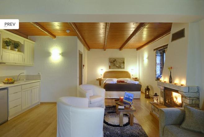Prasino - Galazio Aparthotel *