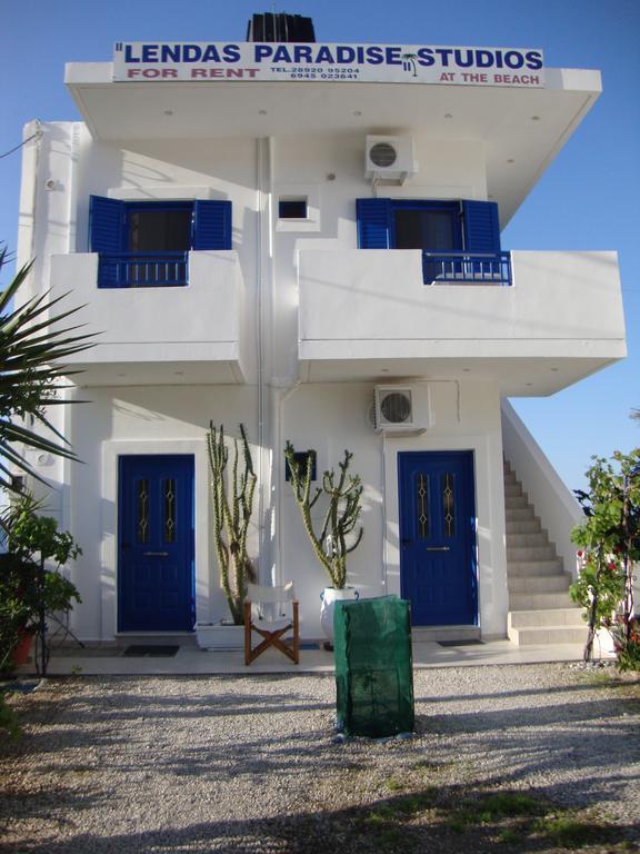 Lendas Paradise Apartment *