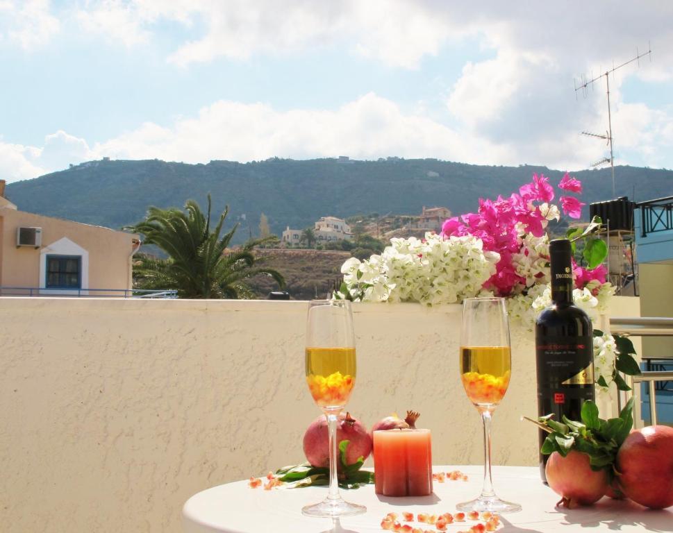 Apartment Apollonia *